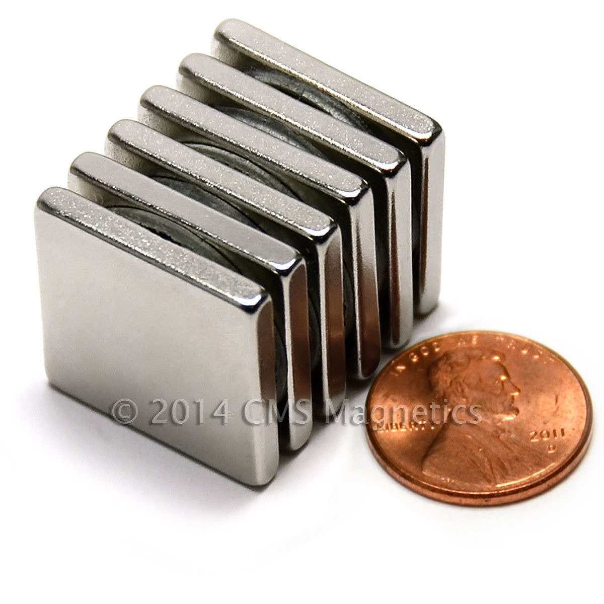 Durable Design N52 Block Magnet