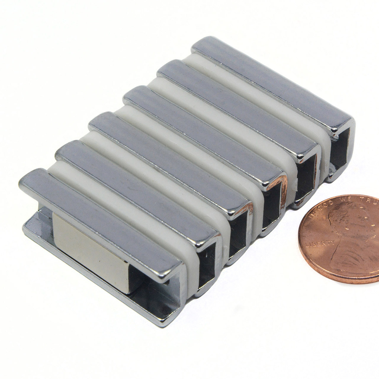magnetic door latches MCLN-125TH