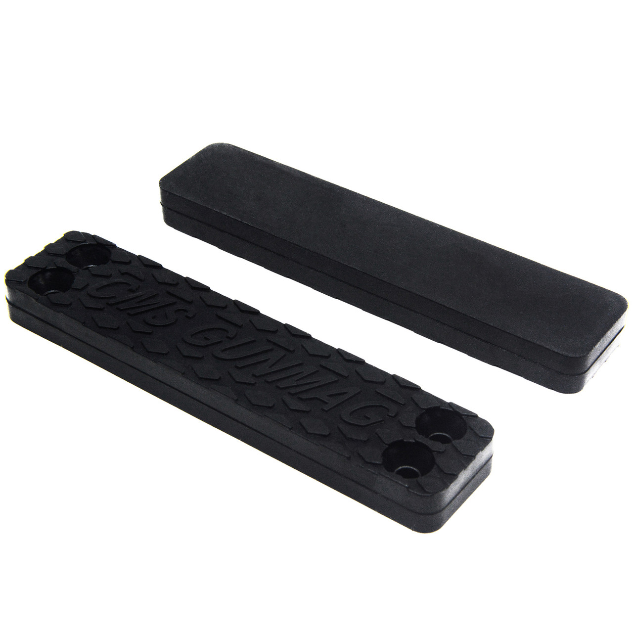 Tactical Neodymium Gun Magnet Set - High Power Pistol & Magazine Holders for Secure Firearm Storage - One Pair