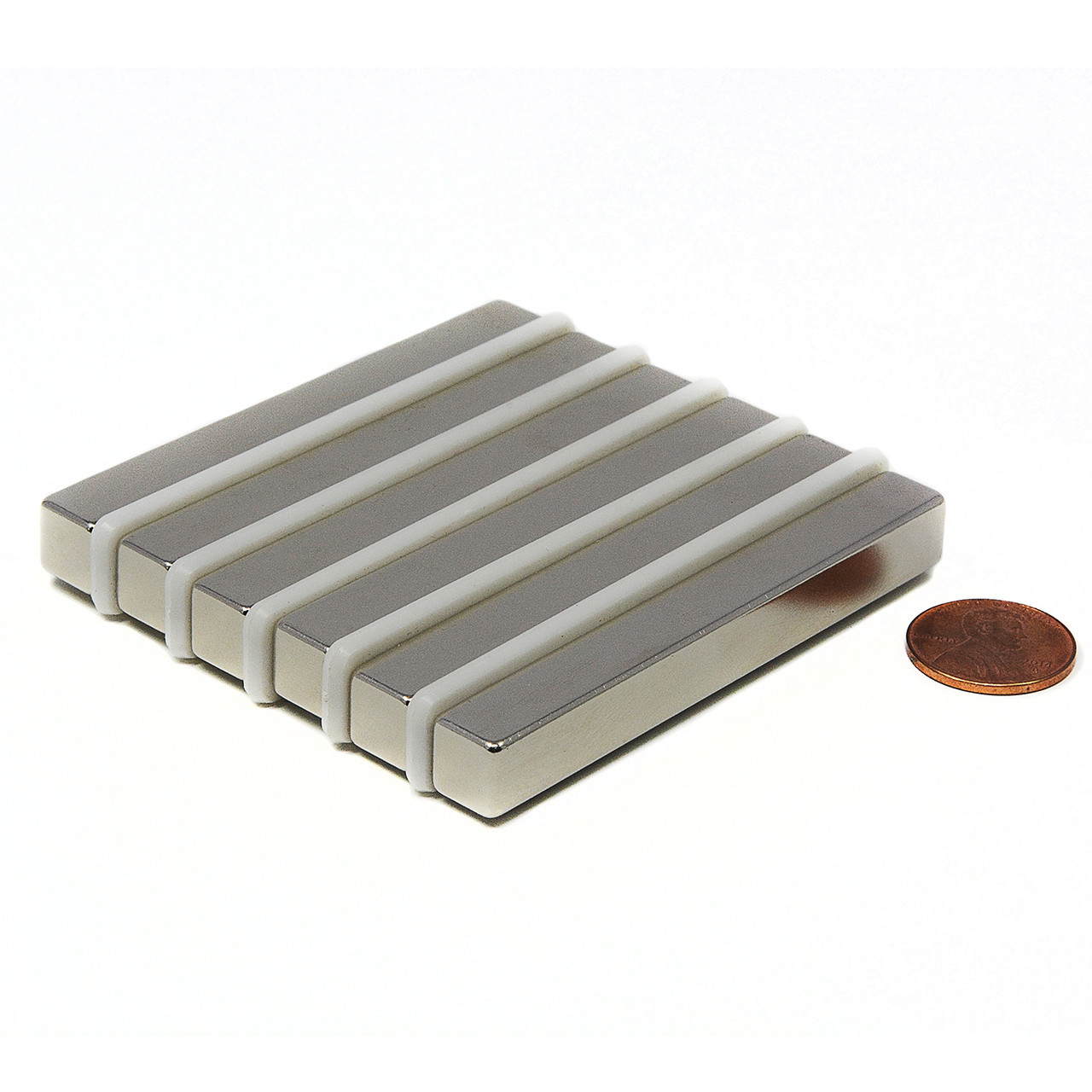 N52 Neodymium Bar Magnets