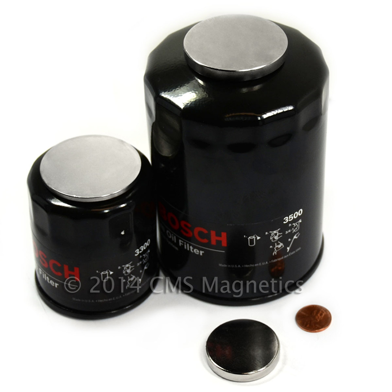 Oil Filter Magnets