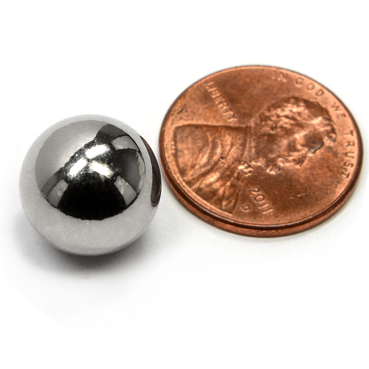 5/8 Inch N42 Neodymium Sphere Magnet - High-Strength Ball Magnet