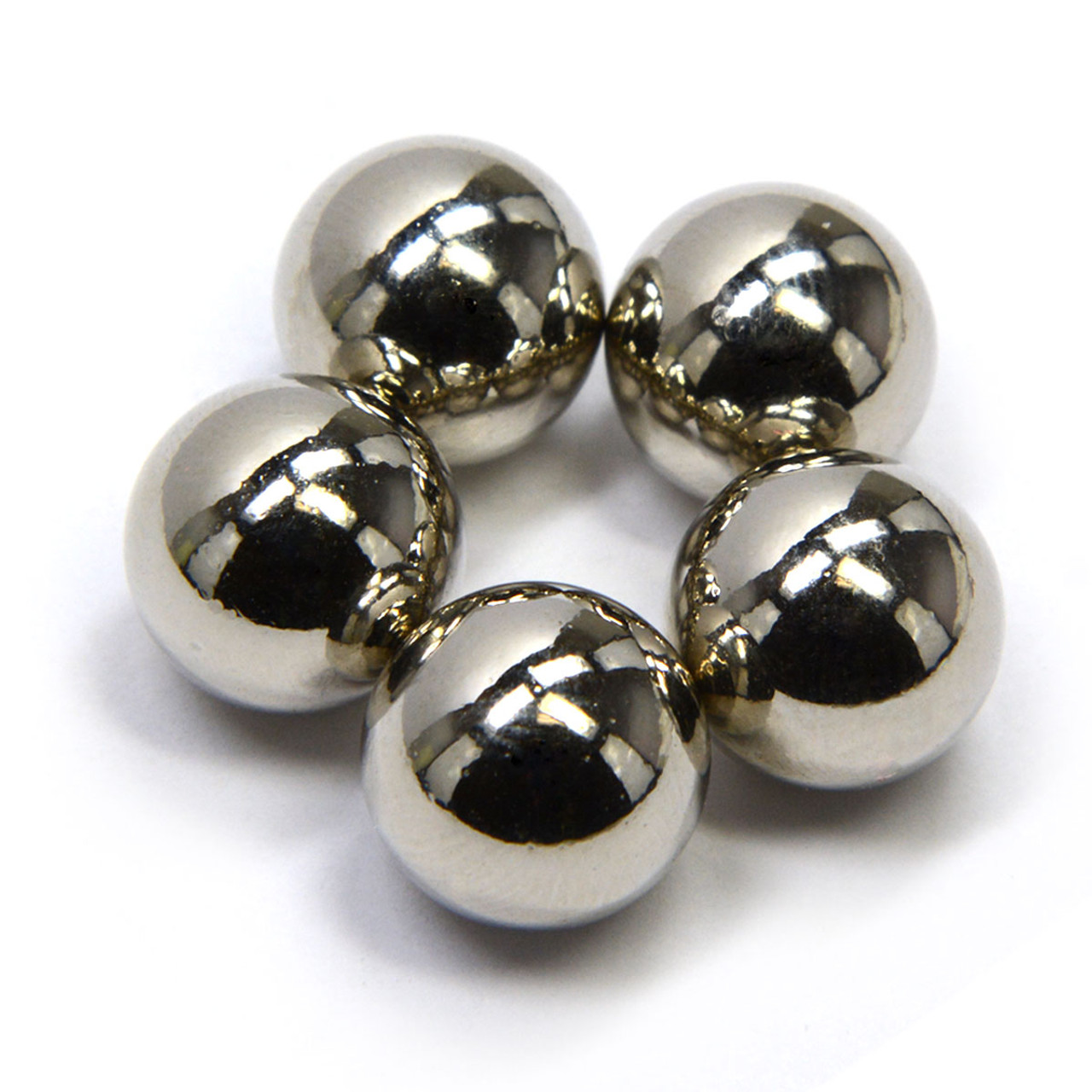 Powerful Neodymium Ball Magnet 5/8 Inch Diameter