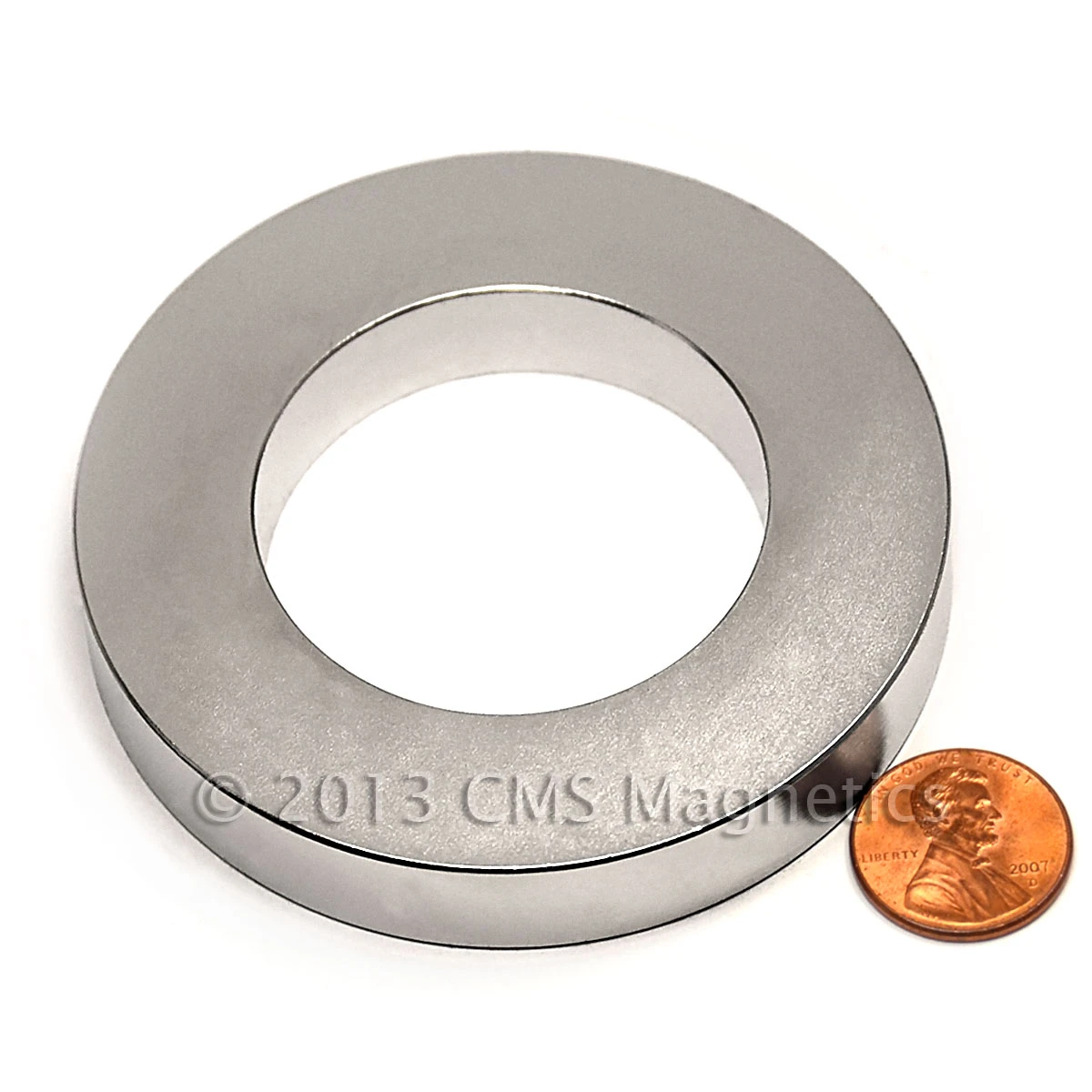 Neodymium Ring Magnets