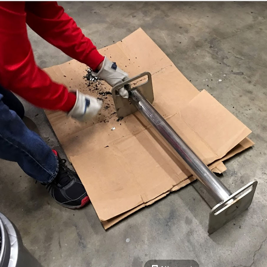 18 Inch Ditch Magnet w/ Strong Neodymium Magnets