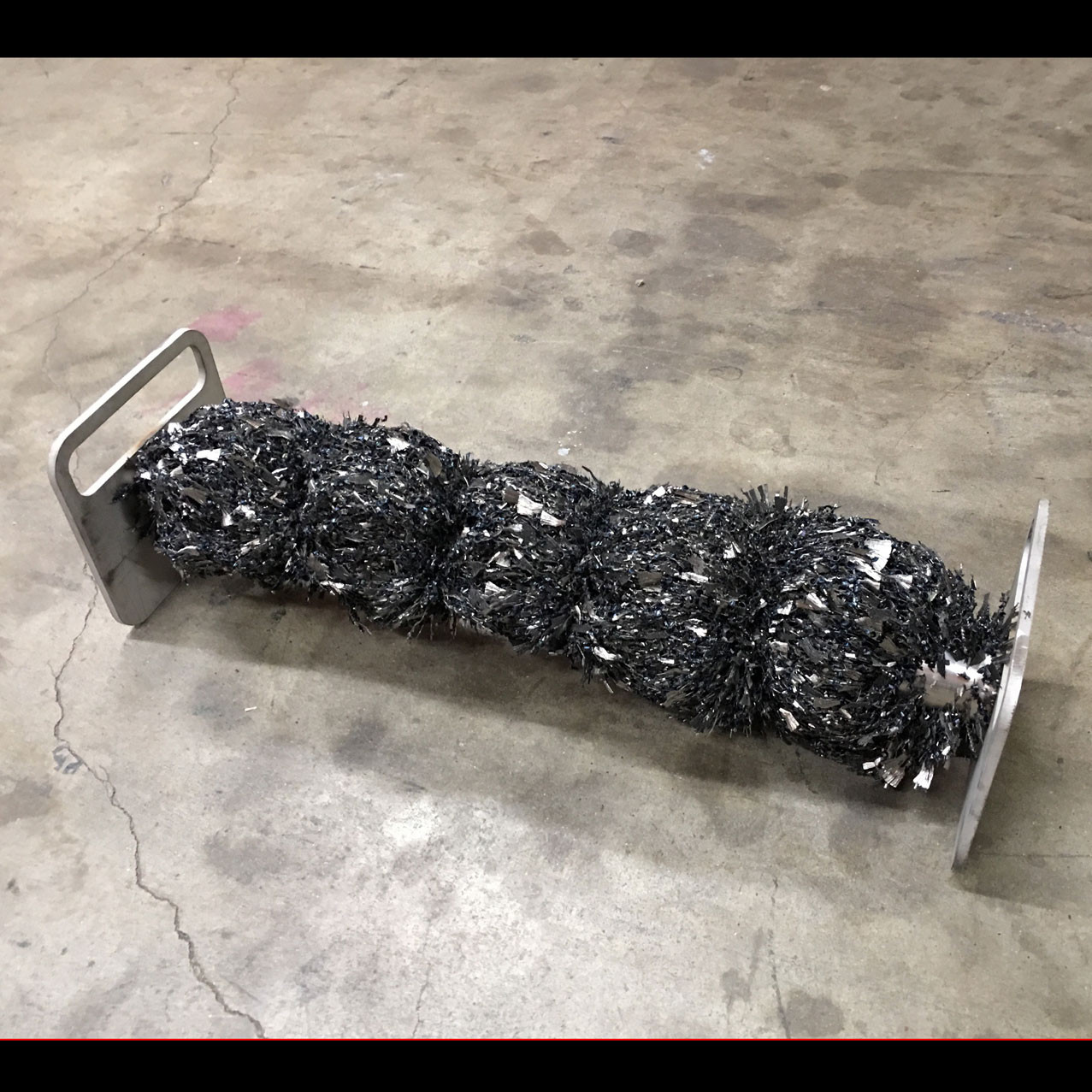 18 Inch Ditch Magnet w/ Strong Neodymium Magnets