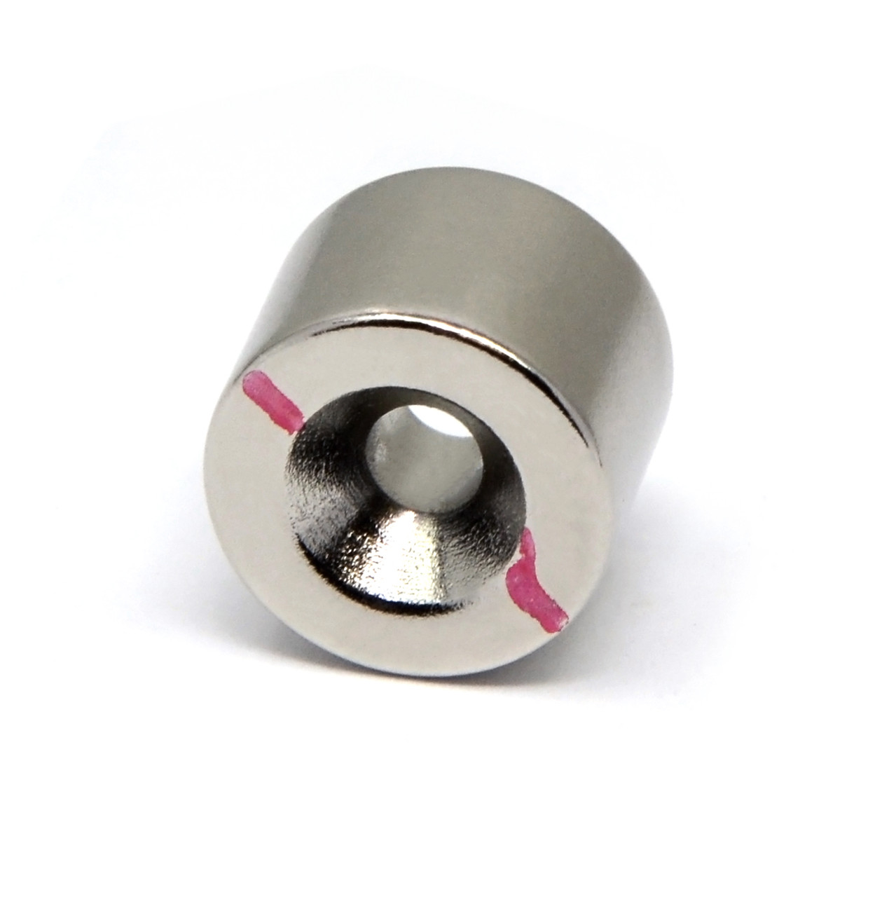 Neodymium Disc Countersunk Magnet