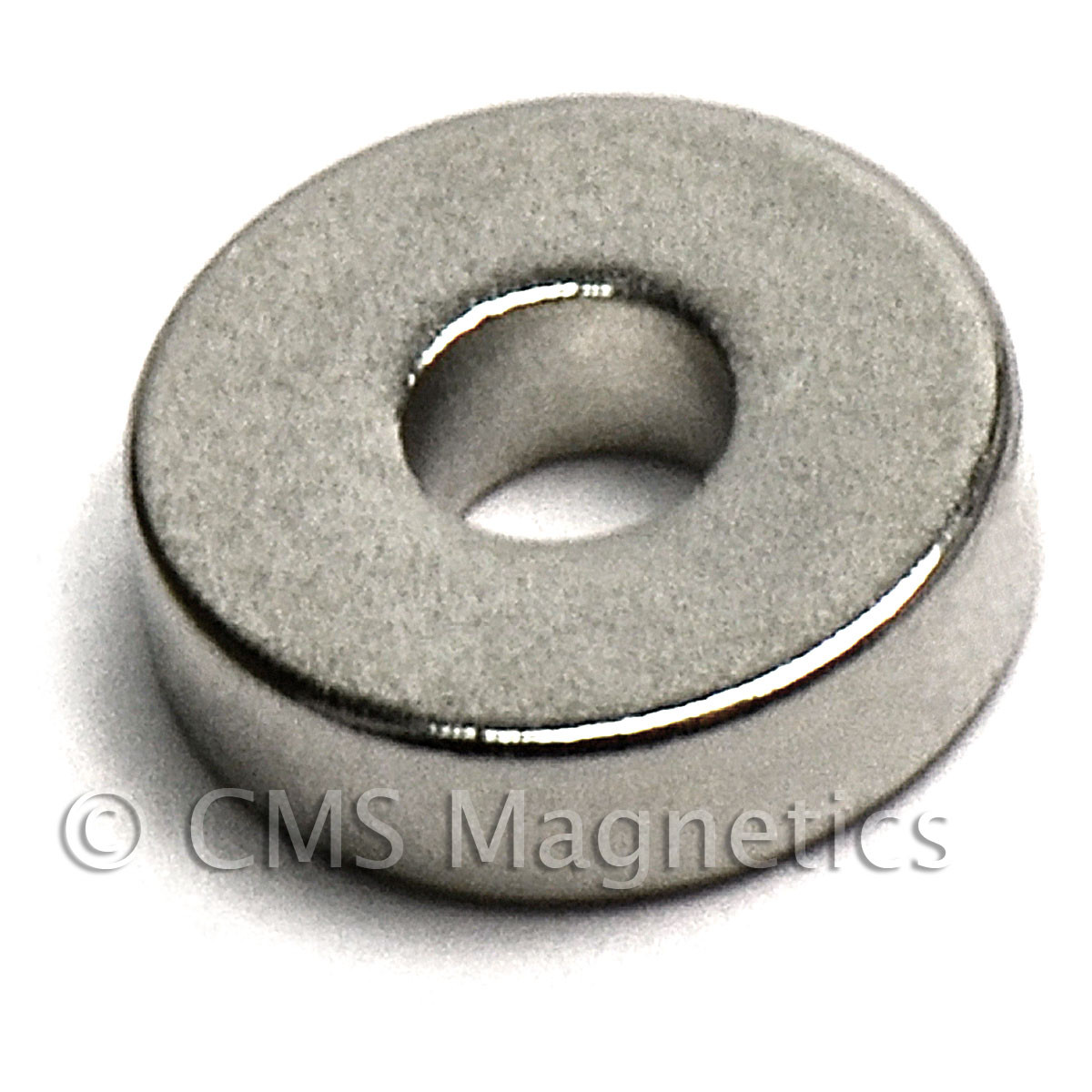 Durable Rare Earth Ring Magnet for DIY Projects