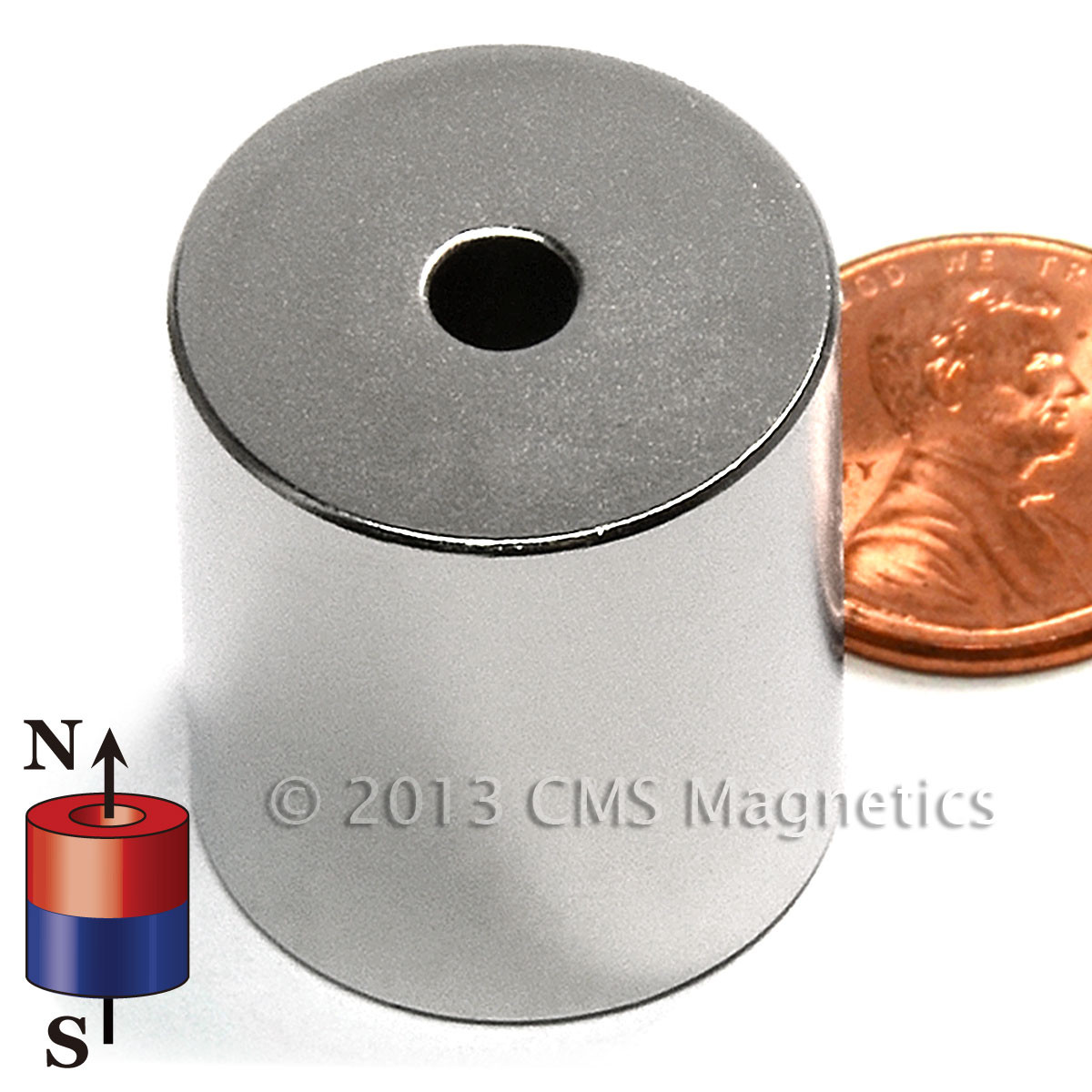 Neodymium Ring Magnets