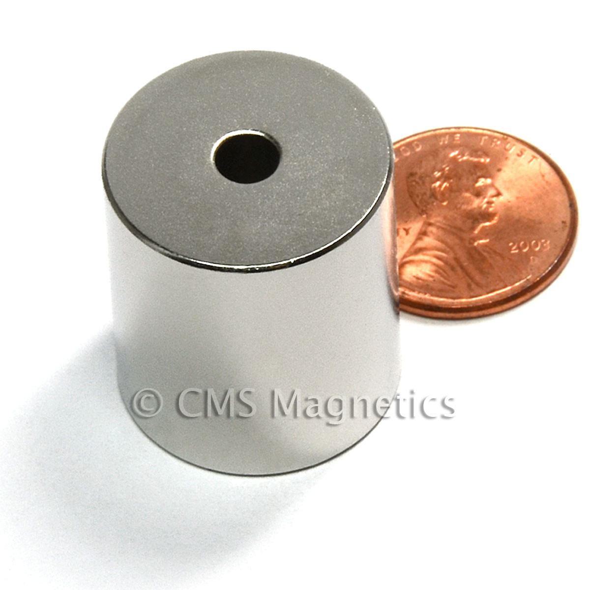 Neodymium Ring Magnets