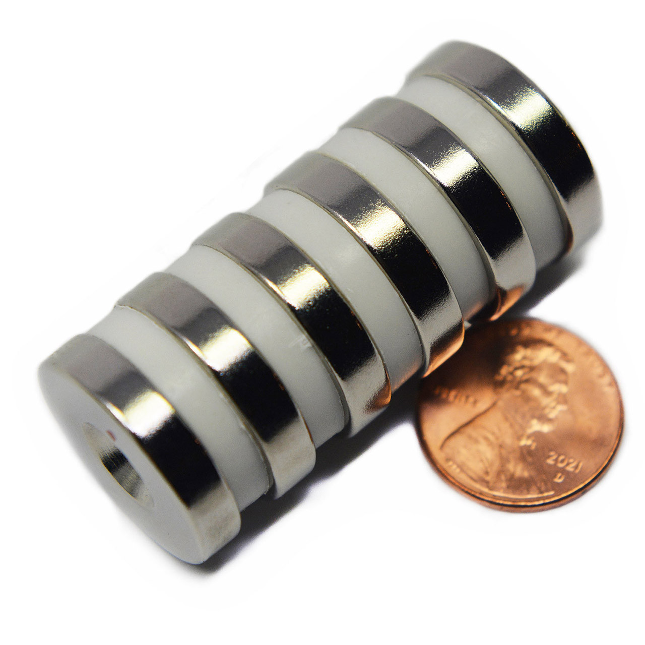 Neodymium Countersunk Disc Magnet