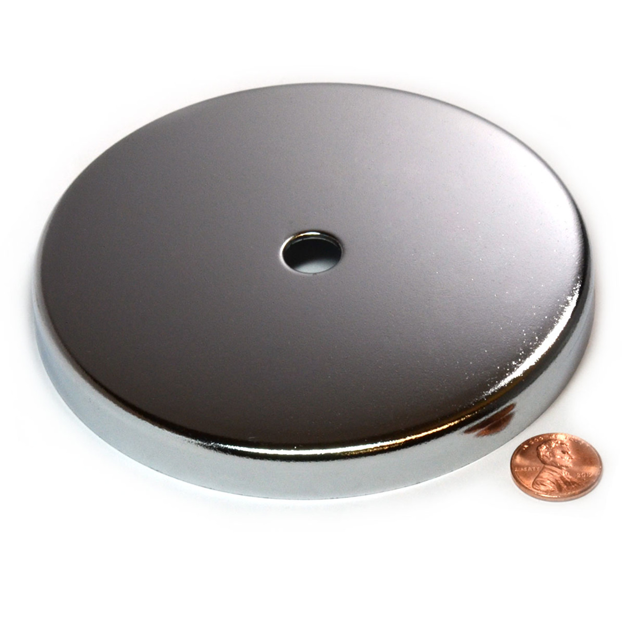 round base magnets