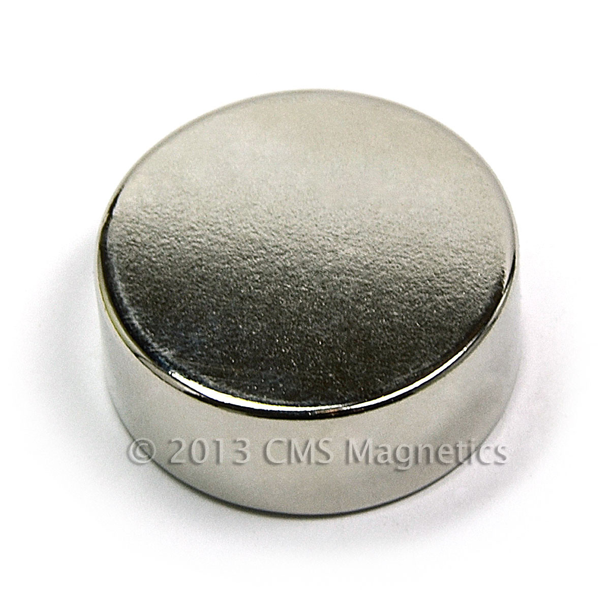 66 lb pull strength high-strength disc magnet