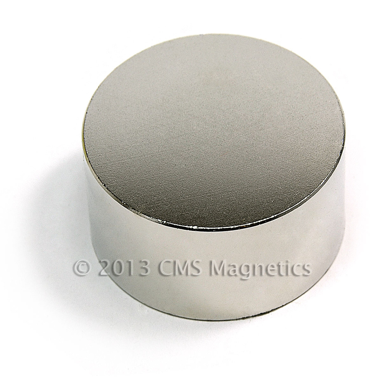 Heavy-duty applications of N52 disc magnets