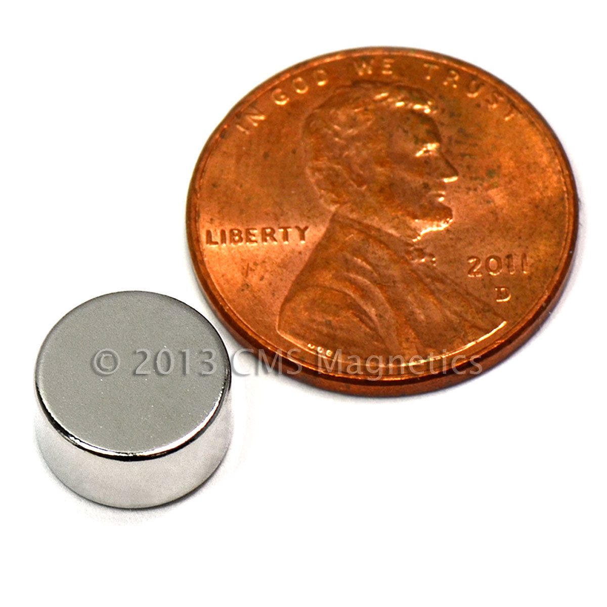 Disc Magnet (ND029-42NM)