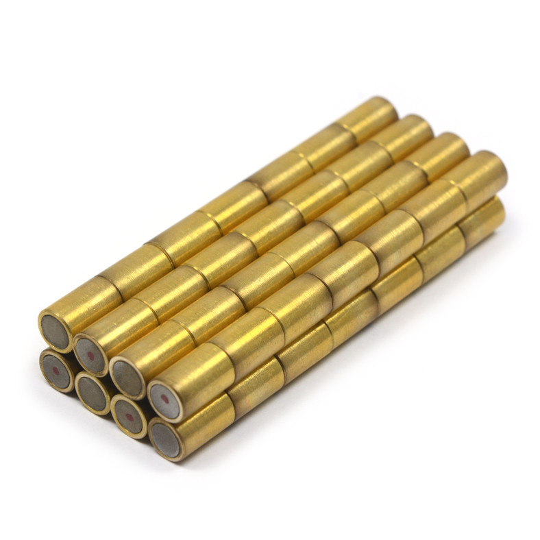 High-Performance SmCo Magnet for Precision Applications