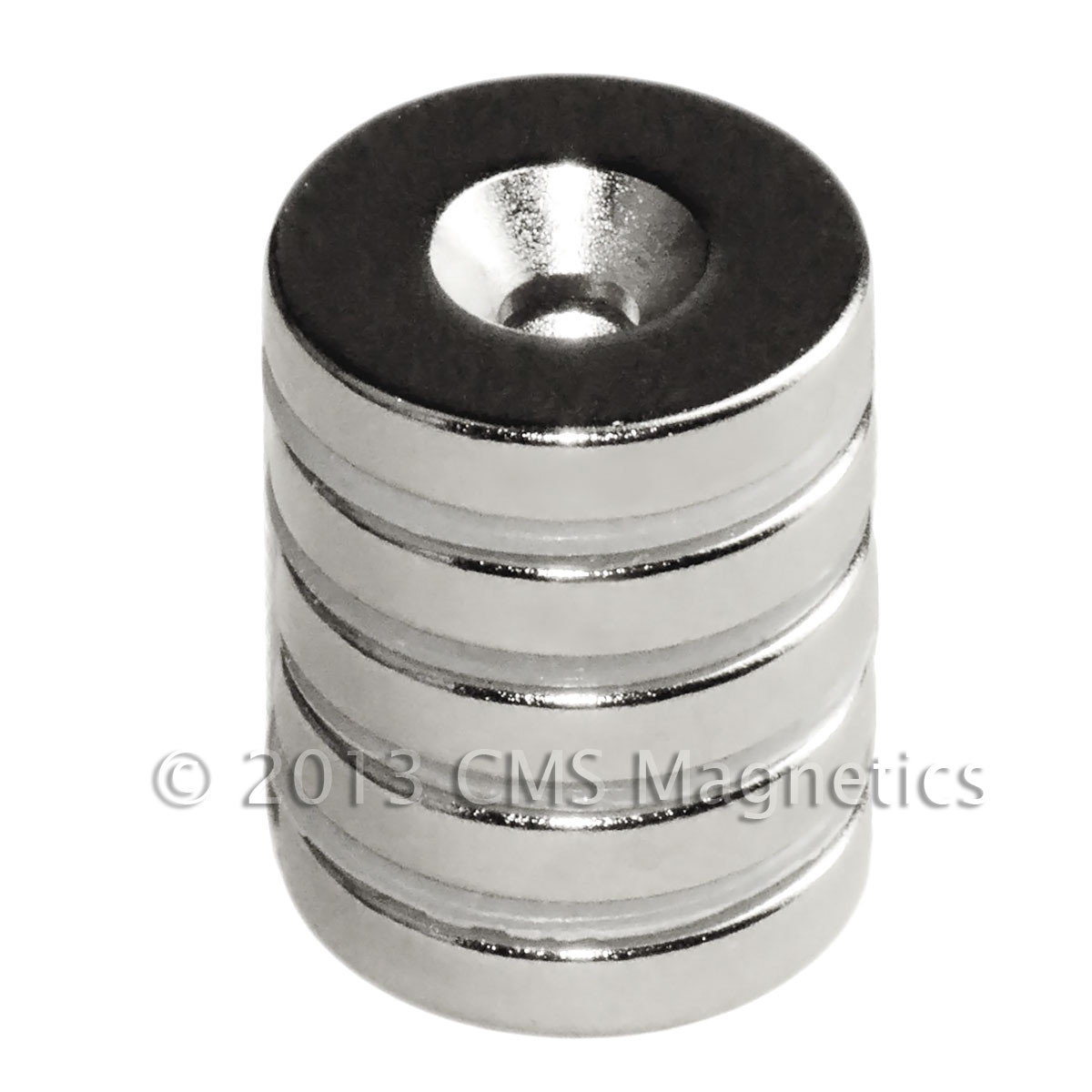 High-Performance Neodymium Magnet for Industrial Use