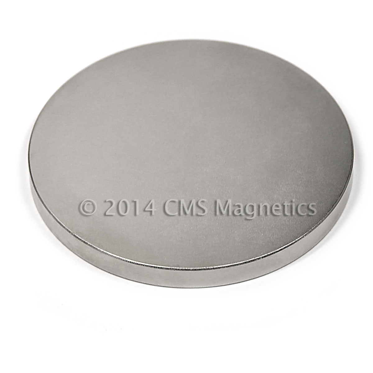 3" Disc Rare Earth Magnets