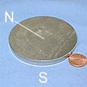 Durable Disc Magnet for Metal Fabrication