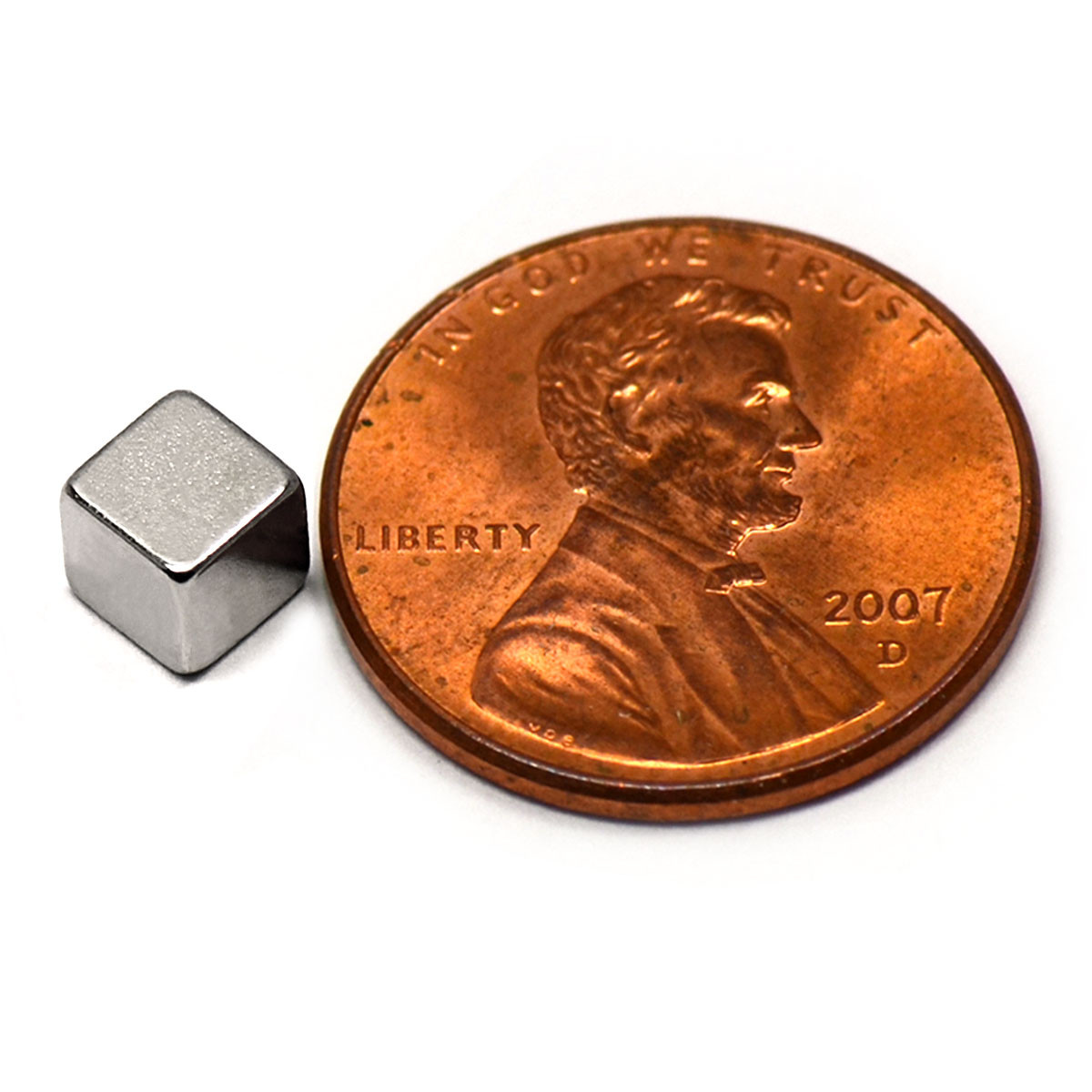 Rare Earth Cube Magnet
