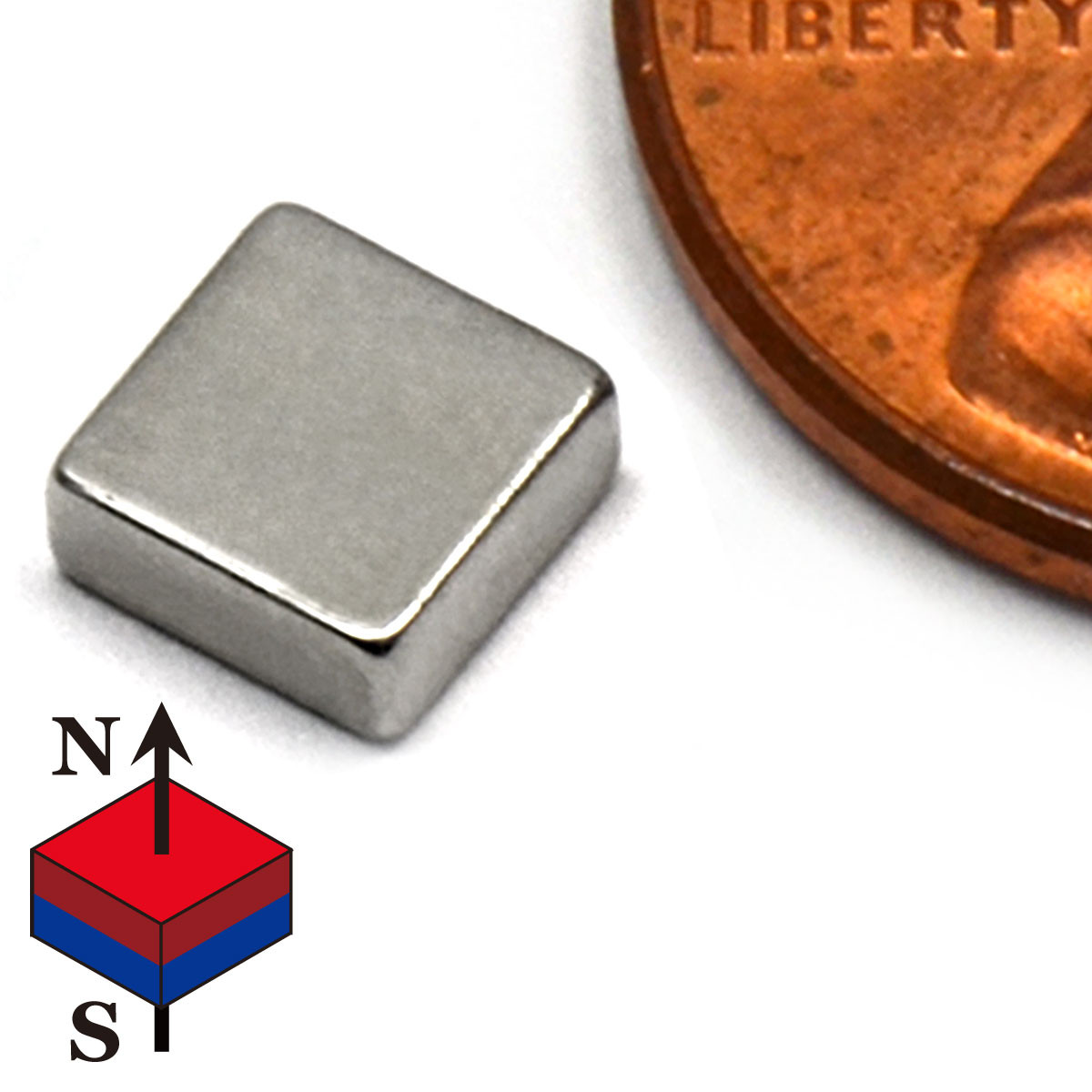 Block Neodymium Magnets