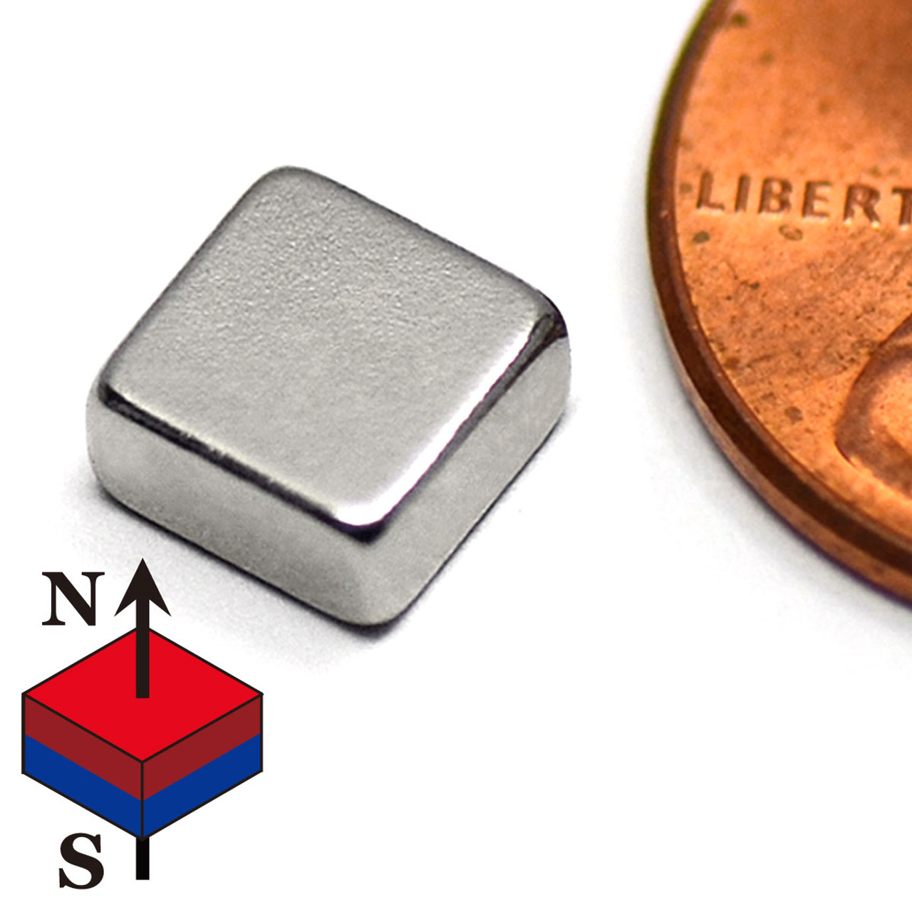 Block Neodymium Magnets