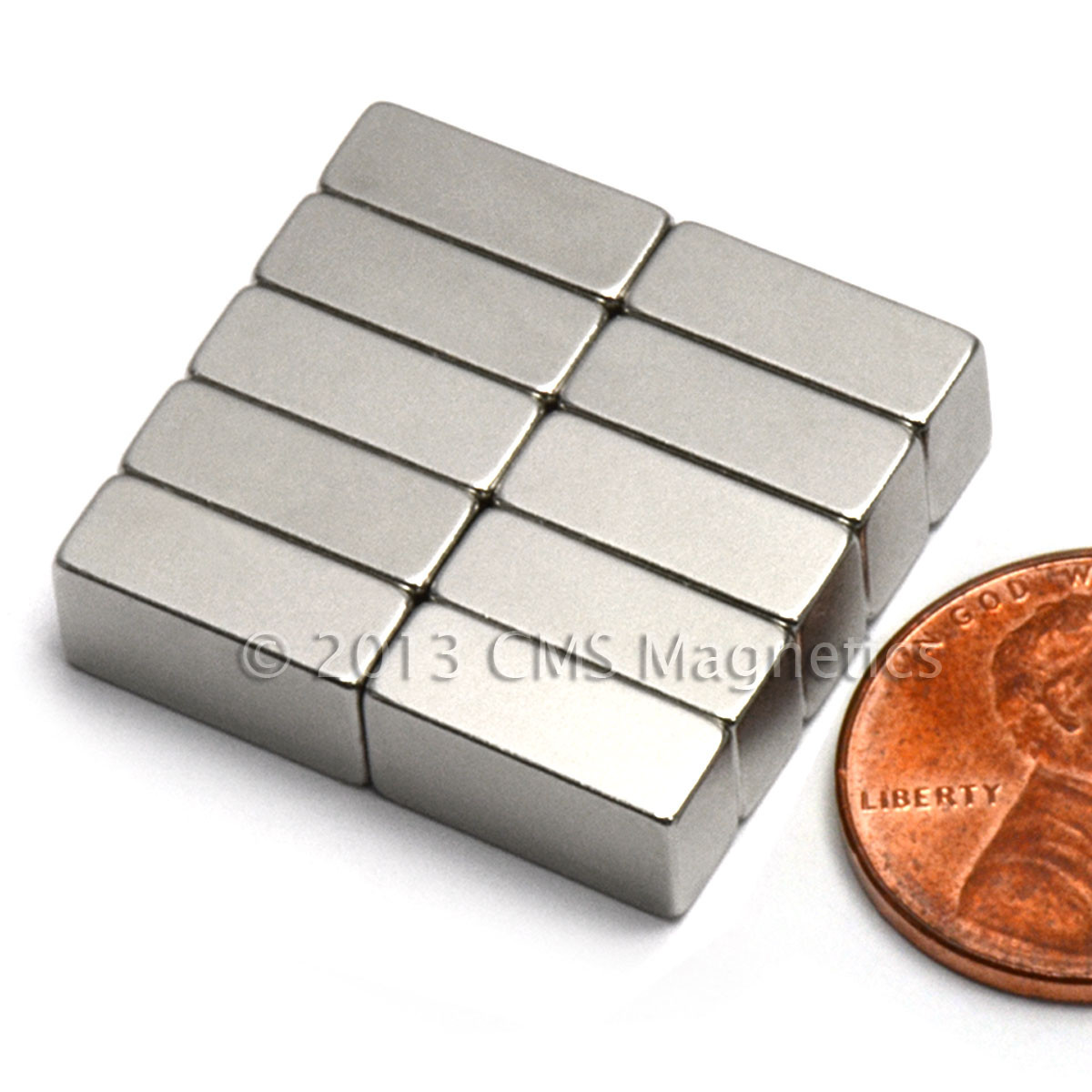 High-Performance Neodymium Magnet for DIY Projects