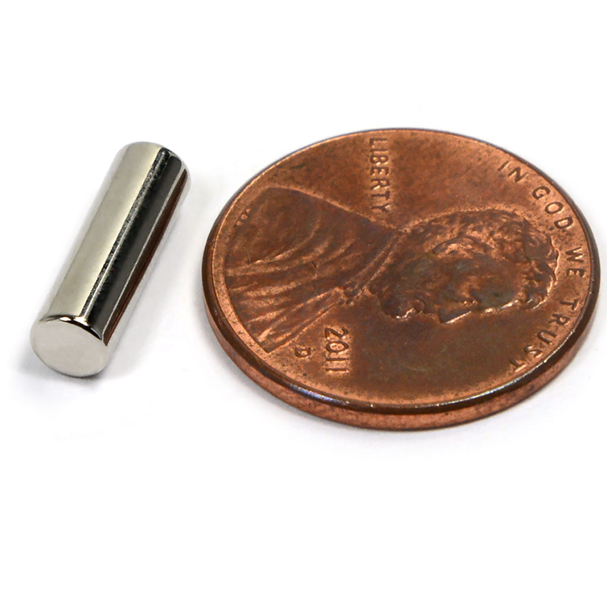 Neodymium Cylinder Magnets