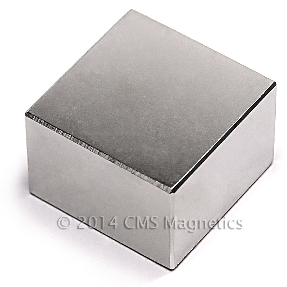 Strong Rare Earth Block Magnet for Industrial Use