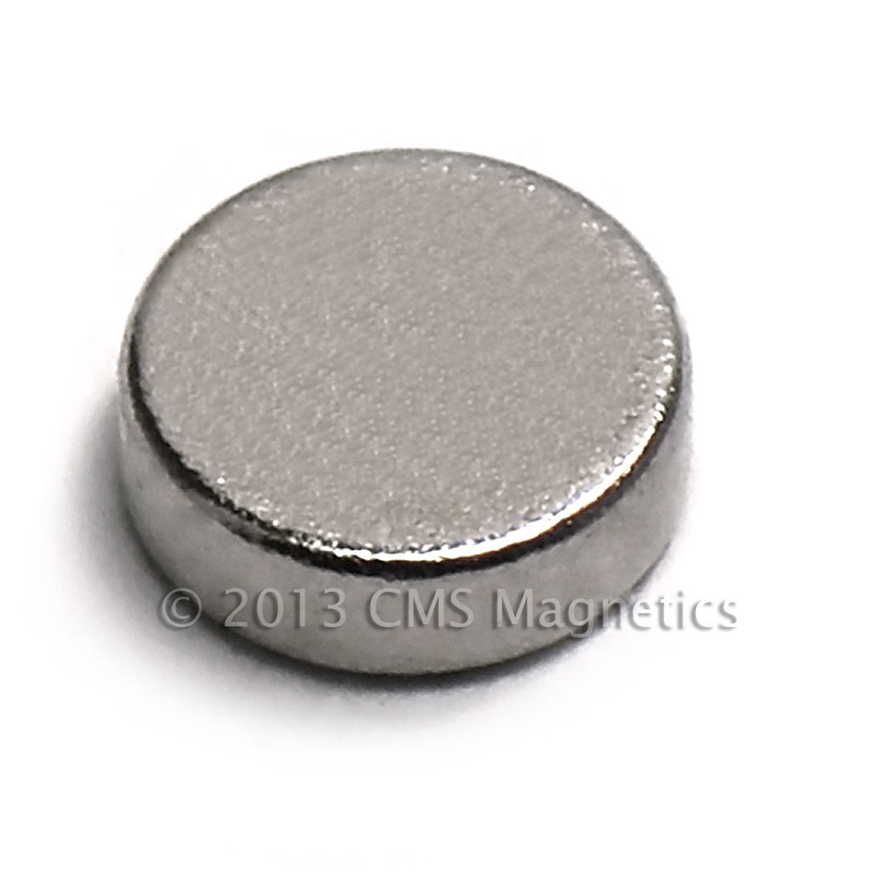 Durable Small Neodymium Disc Magnet for Crafting Projects