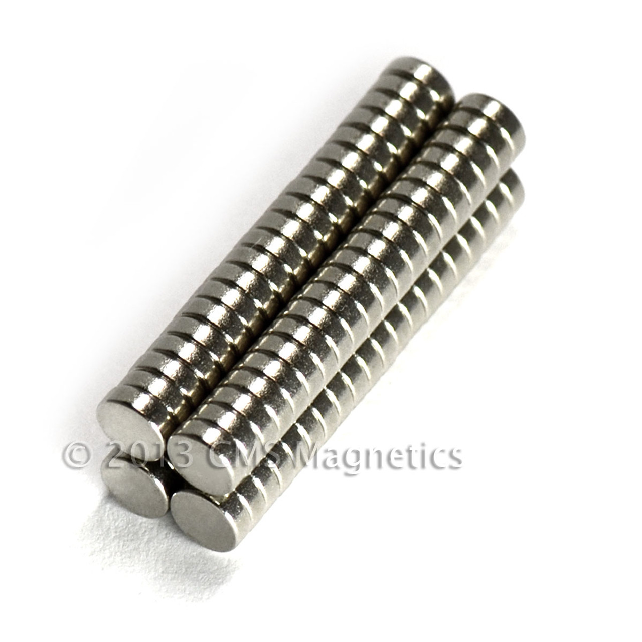  Strong N45 Neodymium Magnet Ideal for Various Applications
