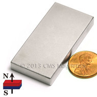 Strong Rare Earth Block Magnet