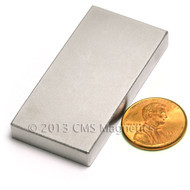 37 lb Pull Strength Neodymium Magnet