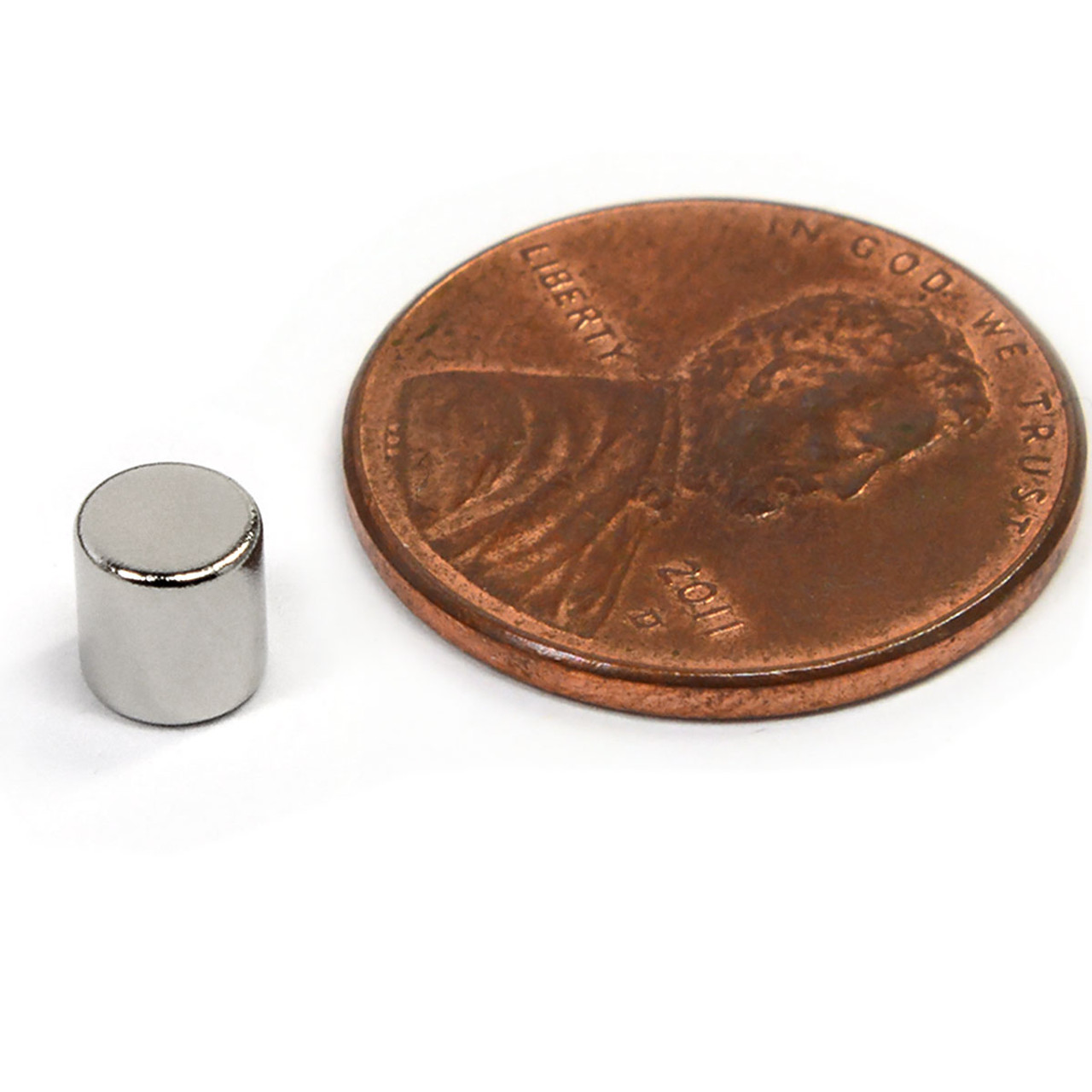 Neodymium cylinder Magnets