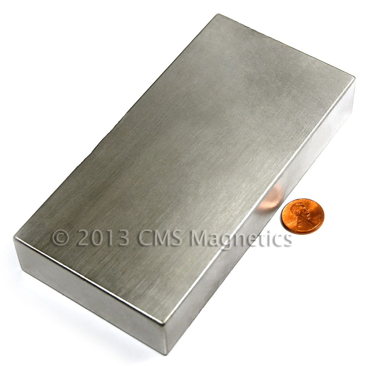 Powerful N42 Neodymium Magnet in Industrial Use