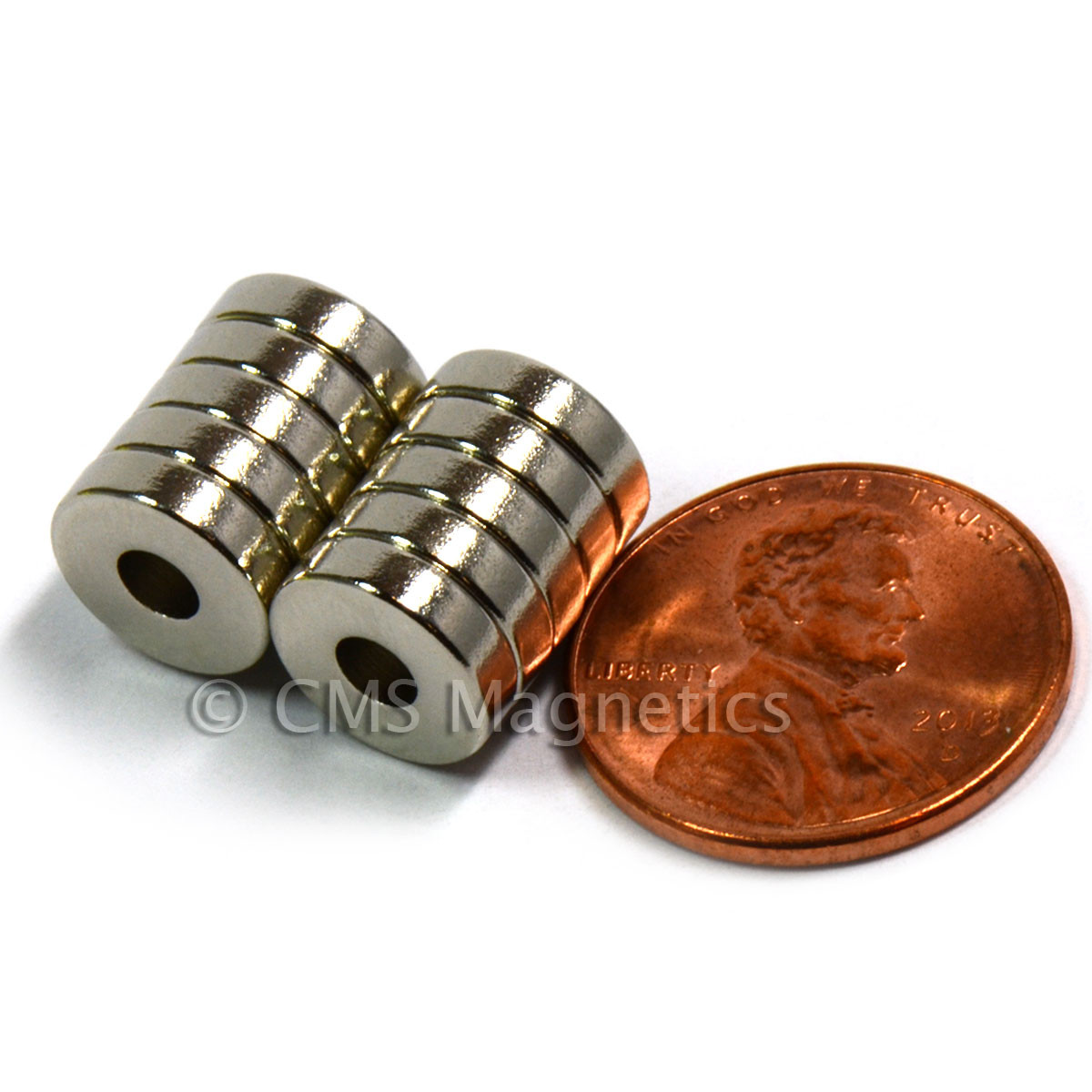 Ring Neodymium Magnet