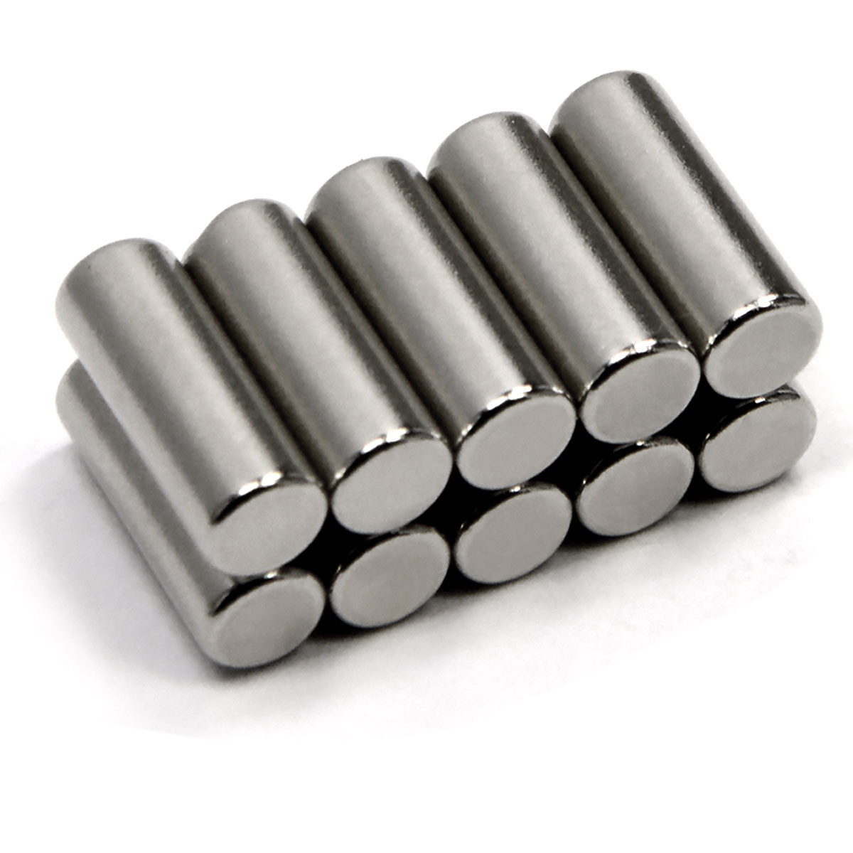 N45 Neodymium Disc Magnet 3/16"x1/2" Rare Earth Disc Magnets (ND0133-45NM)