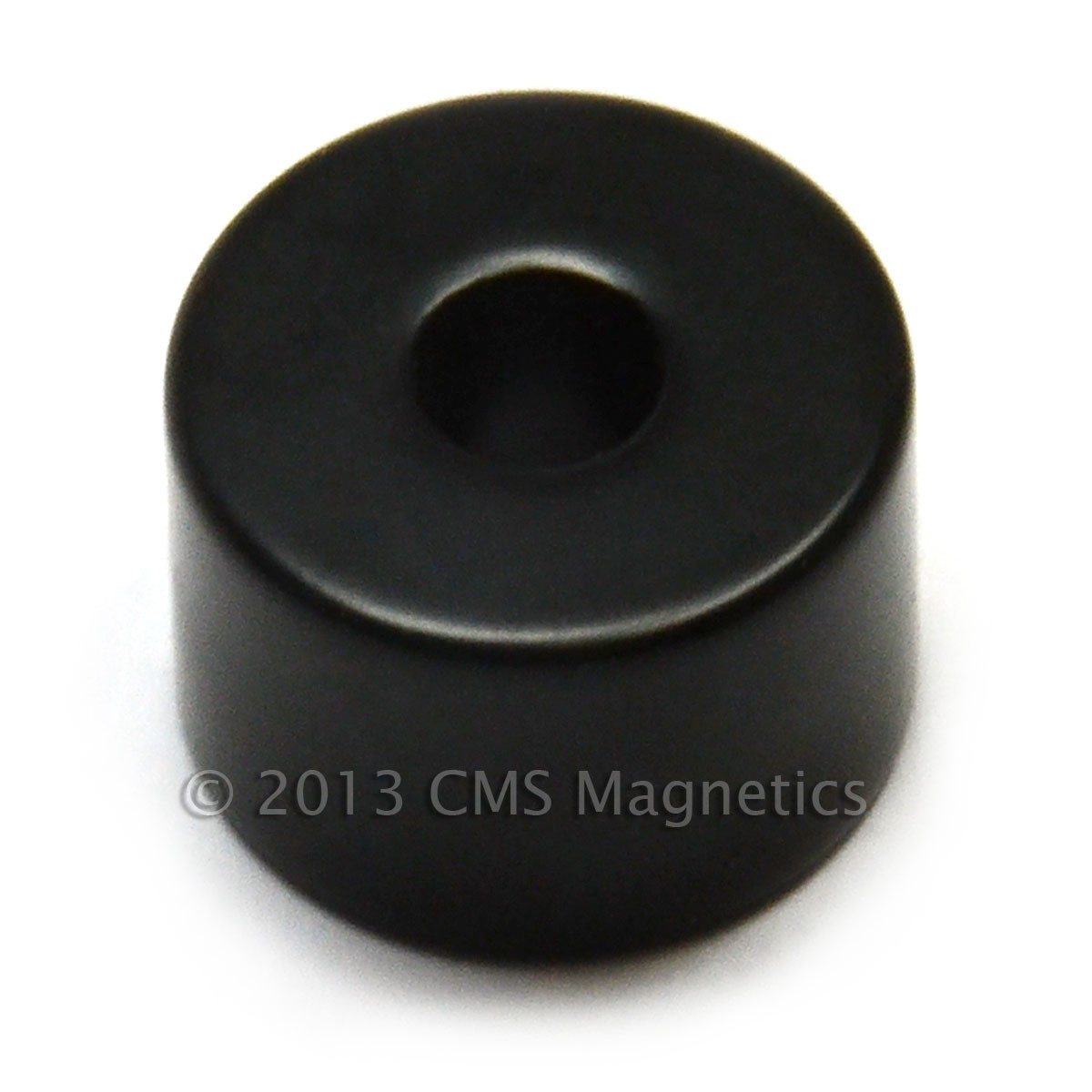 Neodymium Ring Magnet Epoxy Coated