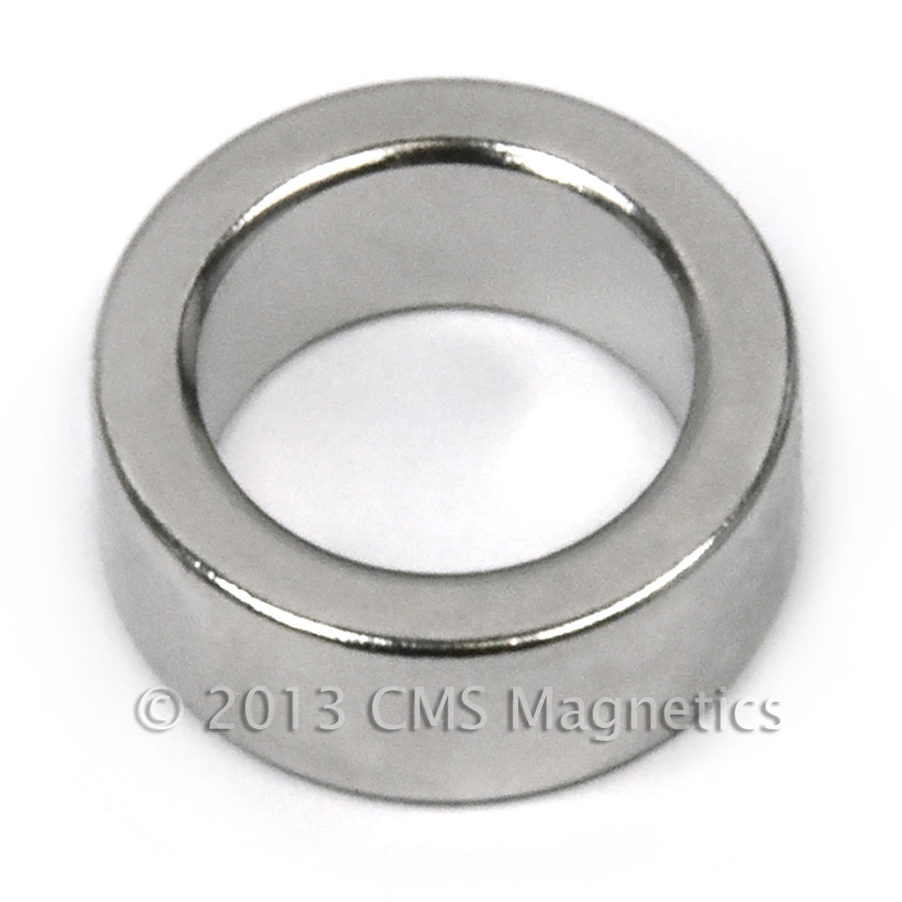 Neodymium Ring Magnets