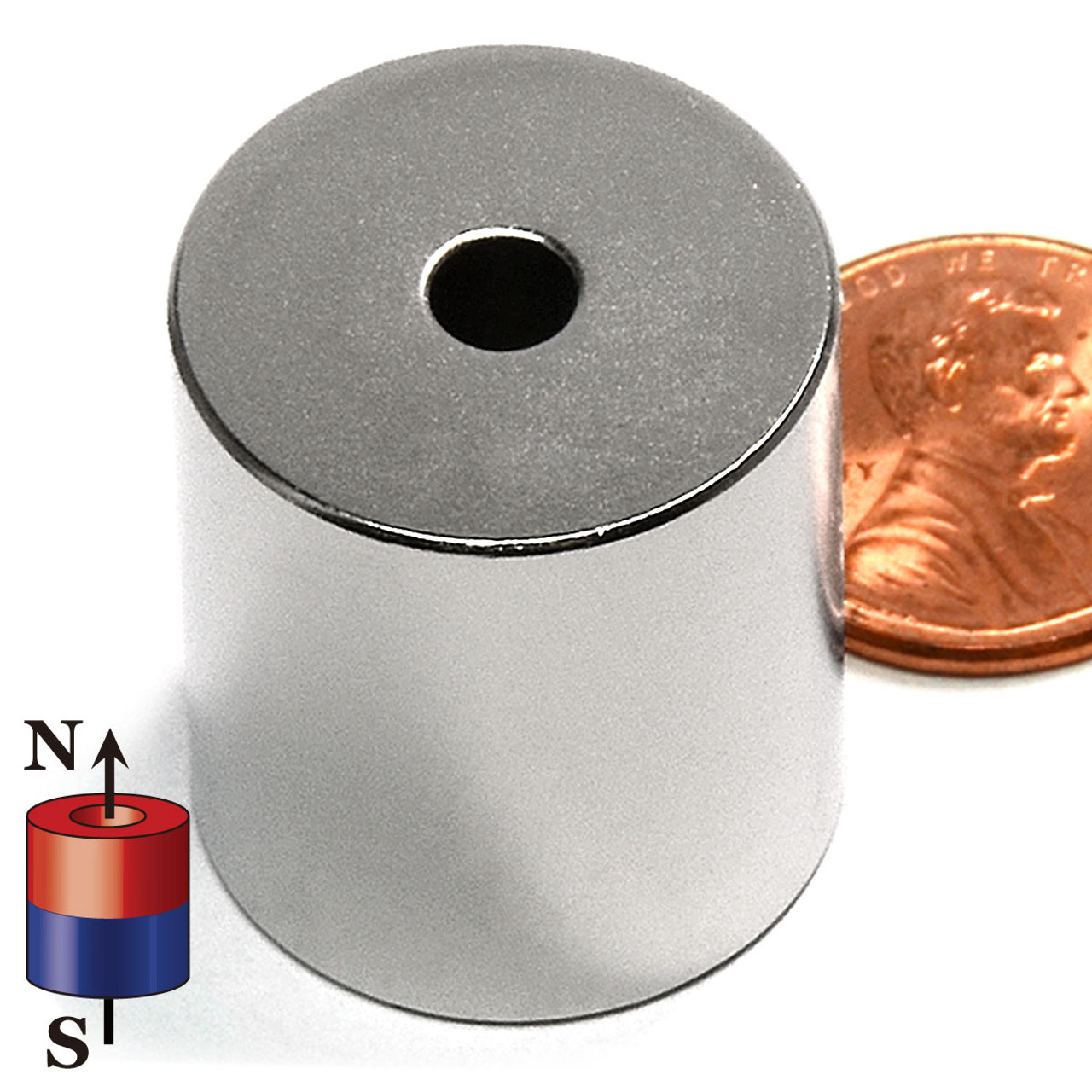 Neodymium Magnets, NdFeB, Ring Magnets, Rare Earth Magnets