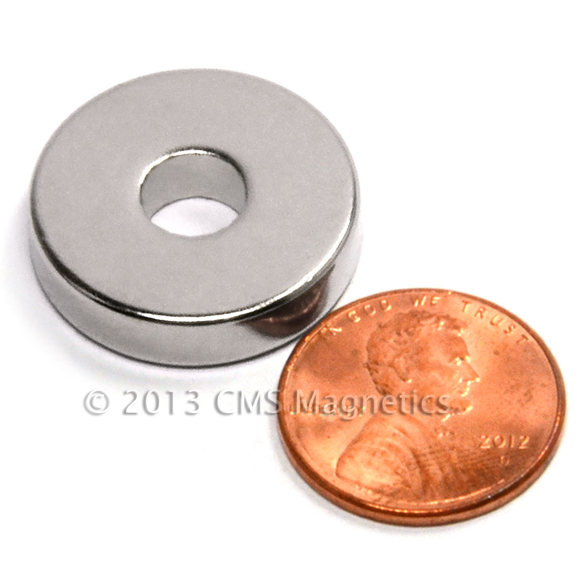 Neodymium Riing Magnets