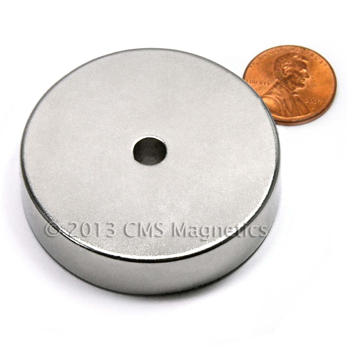 Neodymium Ring Magnets