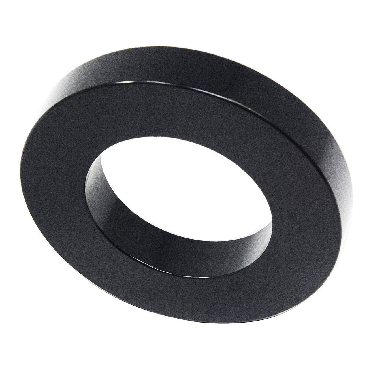 Neodymium Ring Magnet OD 3" x ID 1.75" x 1/2" Epoxy Coated