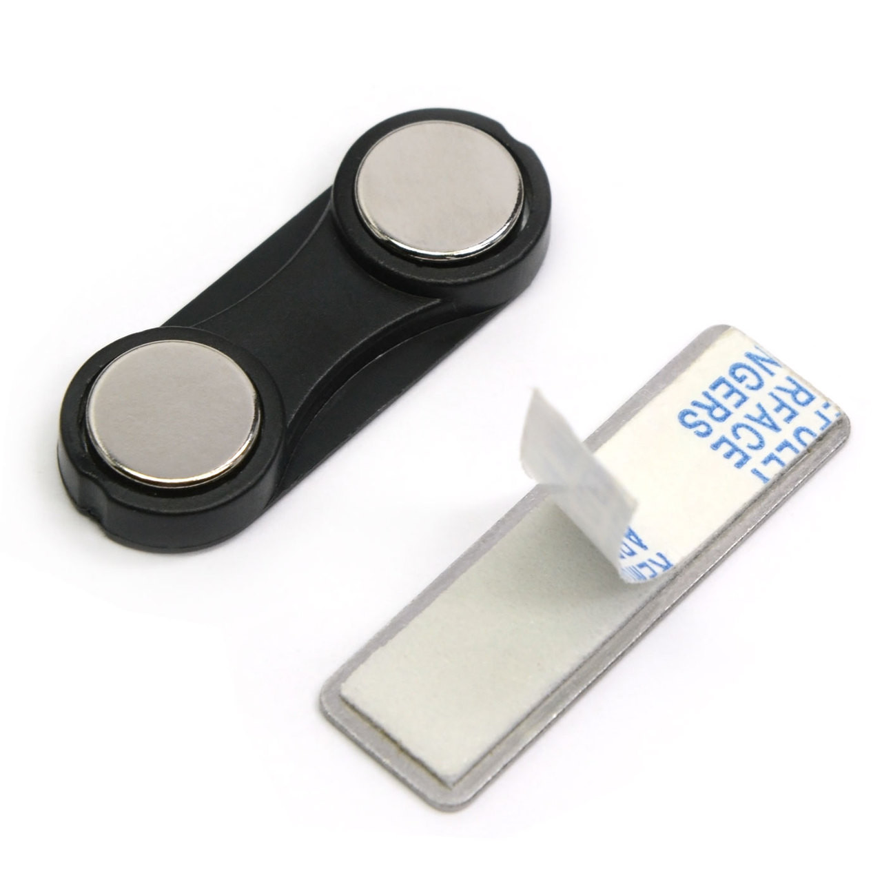 Name Badge Magnets 12 Set Bm 2mag 3 12