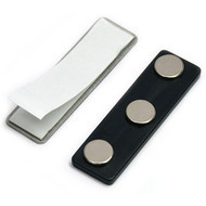 Strong Neodymium Name Badge Magnet - Professional and Durable