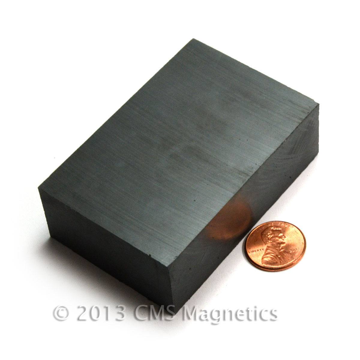 Hard Ferrite Magnets