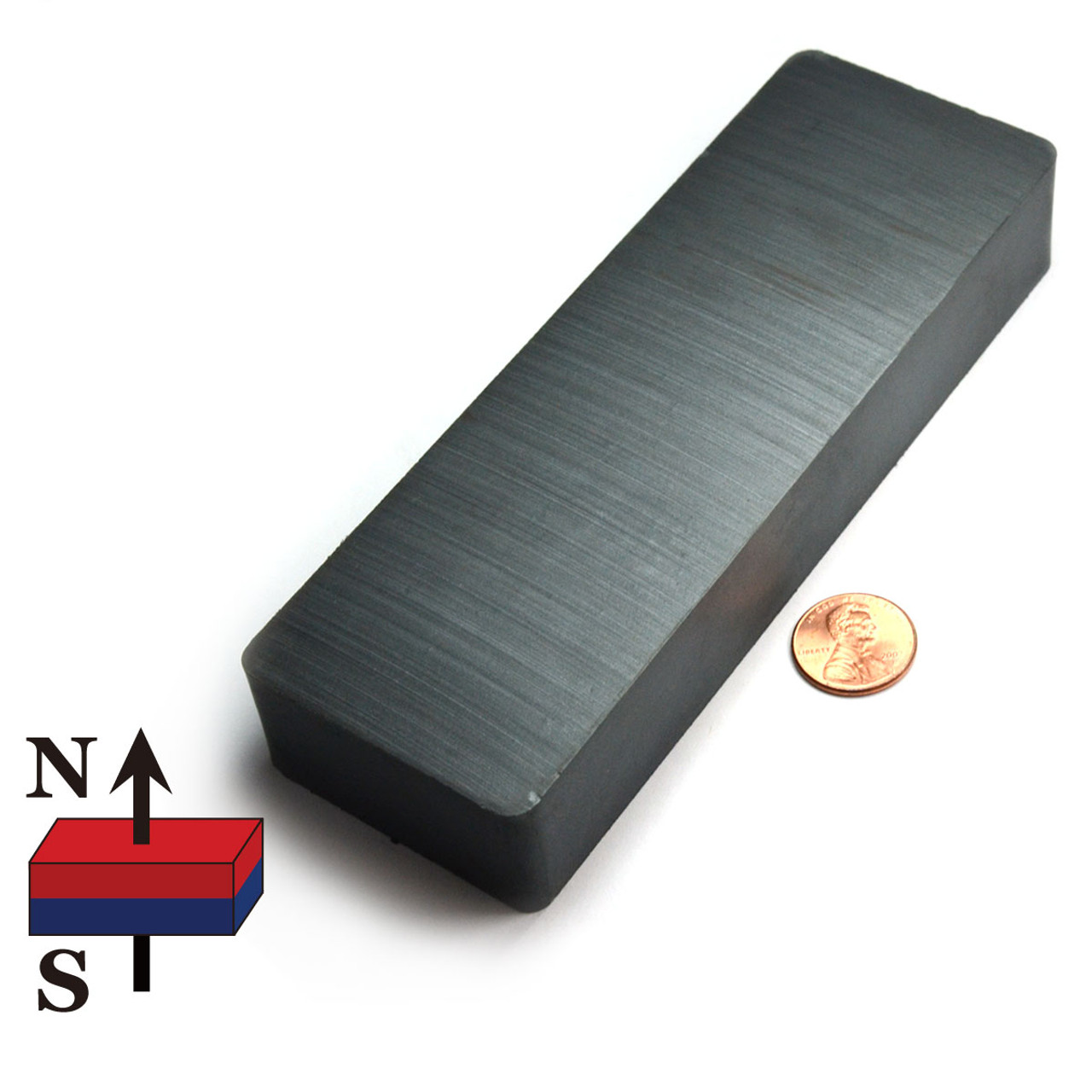 Ceramic Block Ceramic C8 6"X2"X1"