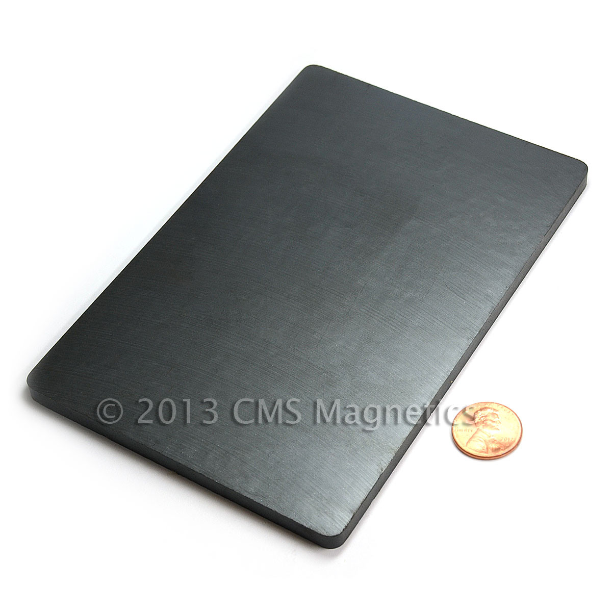 Hard Ferrite Magnets