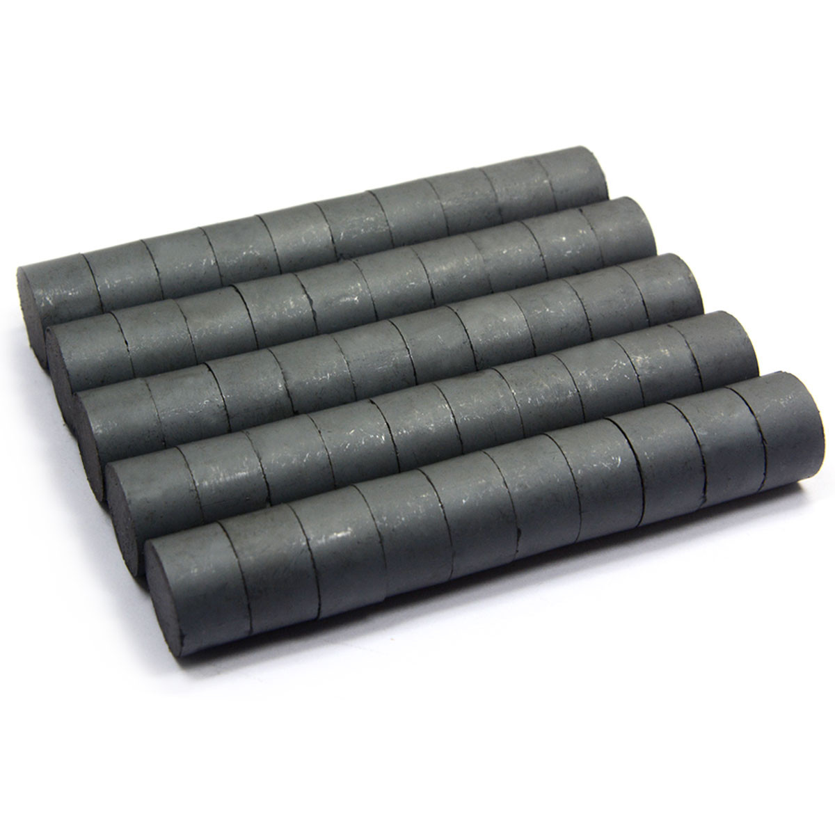 Ferrite magnets