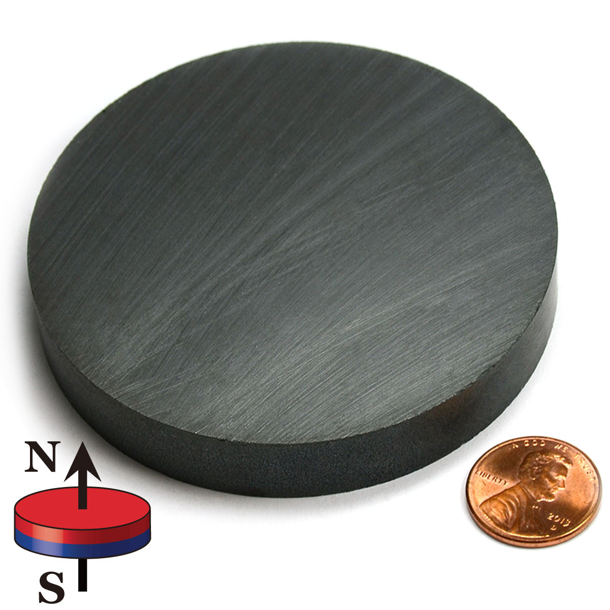 Ceramic Magnets